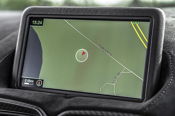 2019 Aston Martin Vantage review, test drive